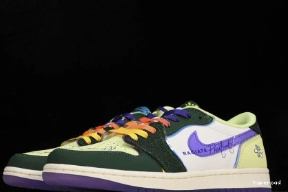Hyperoad Doernbecher Low Retro OG 1 Jordan 0928